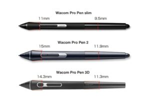 قلم های جدید وکام