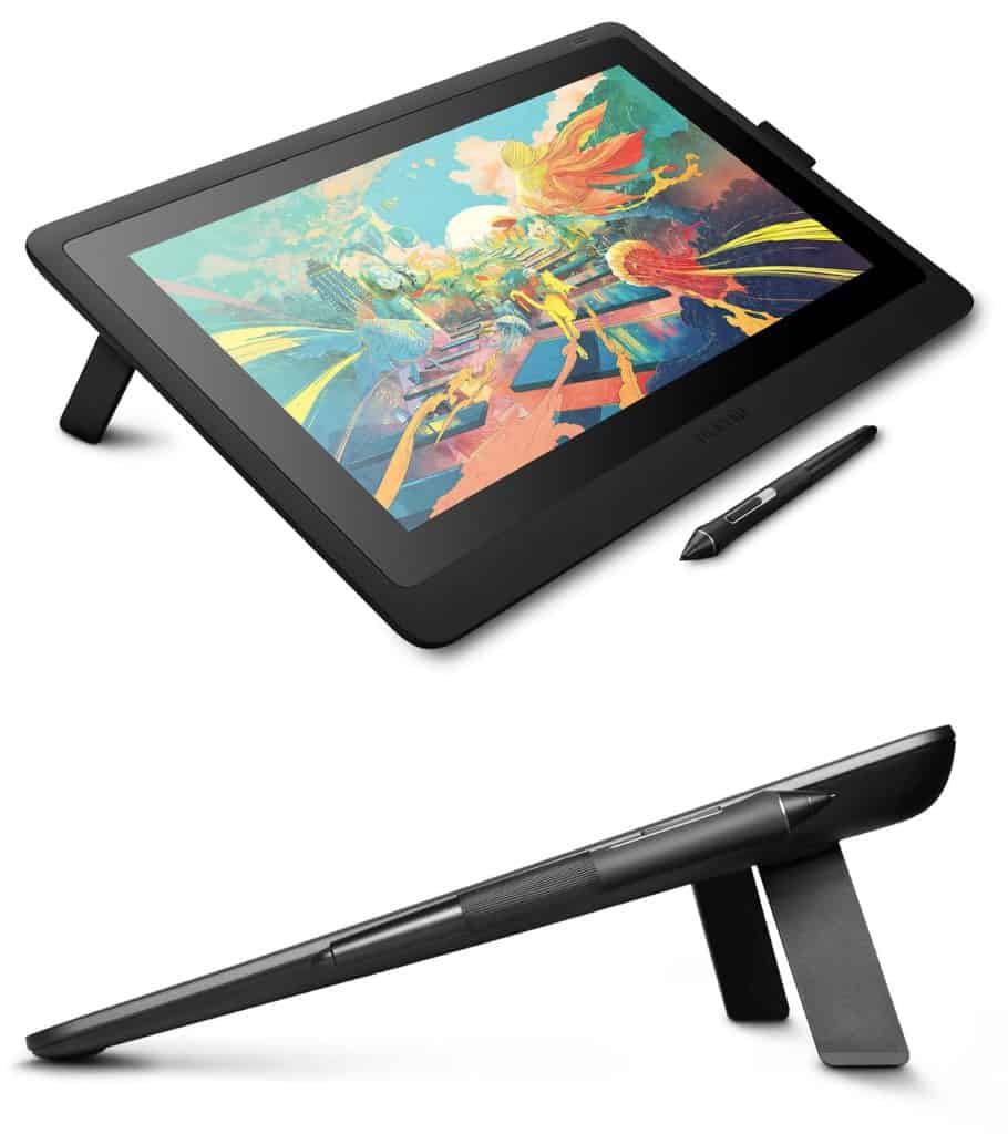 cintiq 16 no signal