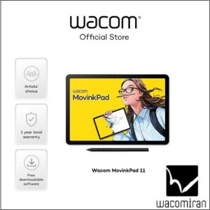 تبلت طراحی اندروییدی Wacom MovinkPad 11