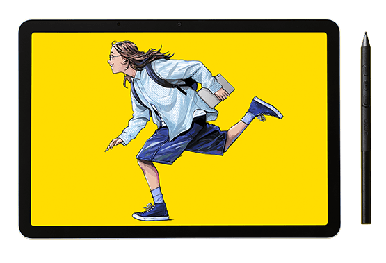 تبلت طراحی اندروییدی Wacom MovinkPad 11 DTHA116