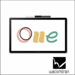 قلم و مانیتور وکام وان wacom one 14 inch