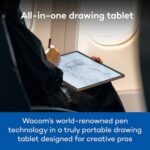 تبلت گرافیکی پرتابل Wacom MovinkPad Pro 14