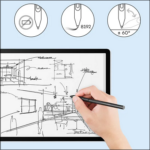 تبلت گرافیکی پرتابل Wacom MovinkPad Pro 14